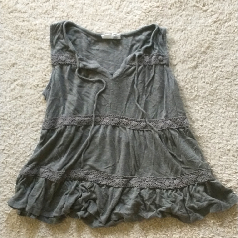 Artisan NY flowy tank